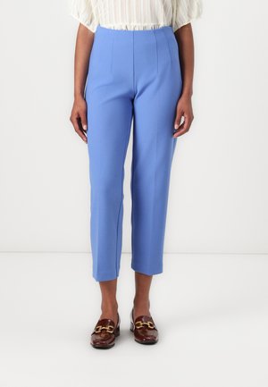 OLANA REGULAR - Kalhoty - sky blue