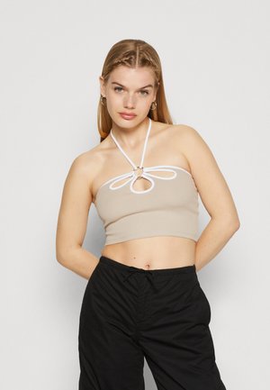 Even&Odd Μπλούζα - taupe