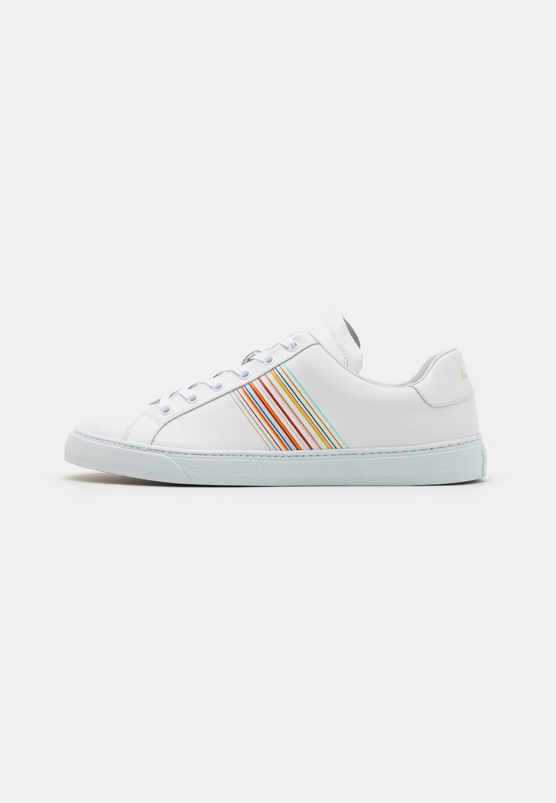 adidas gazelle silver green womens PAUL SMITH Fermi Signature Stripe Shoes