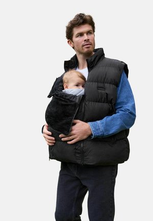 BABYWEARING - Weste - black
