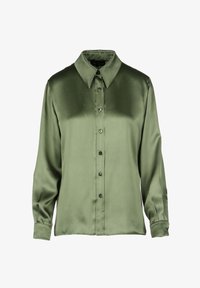 Unselected, verde oliva