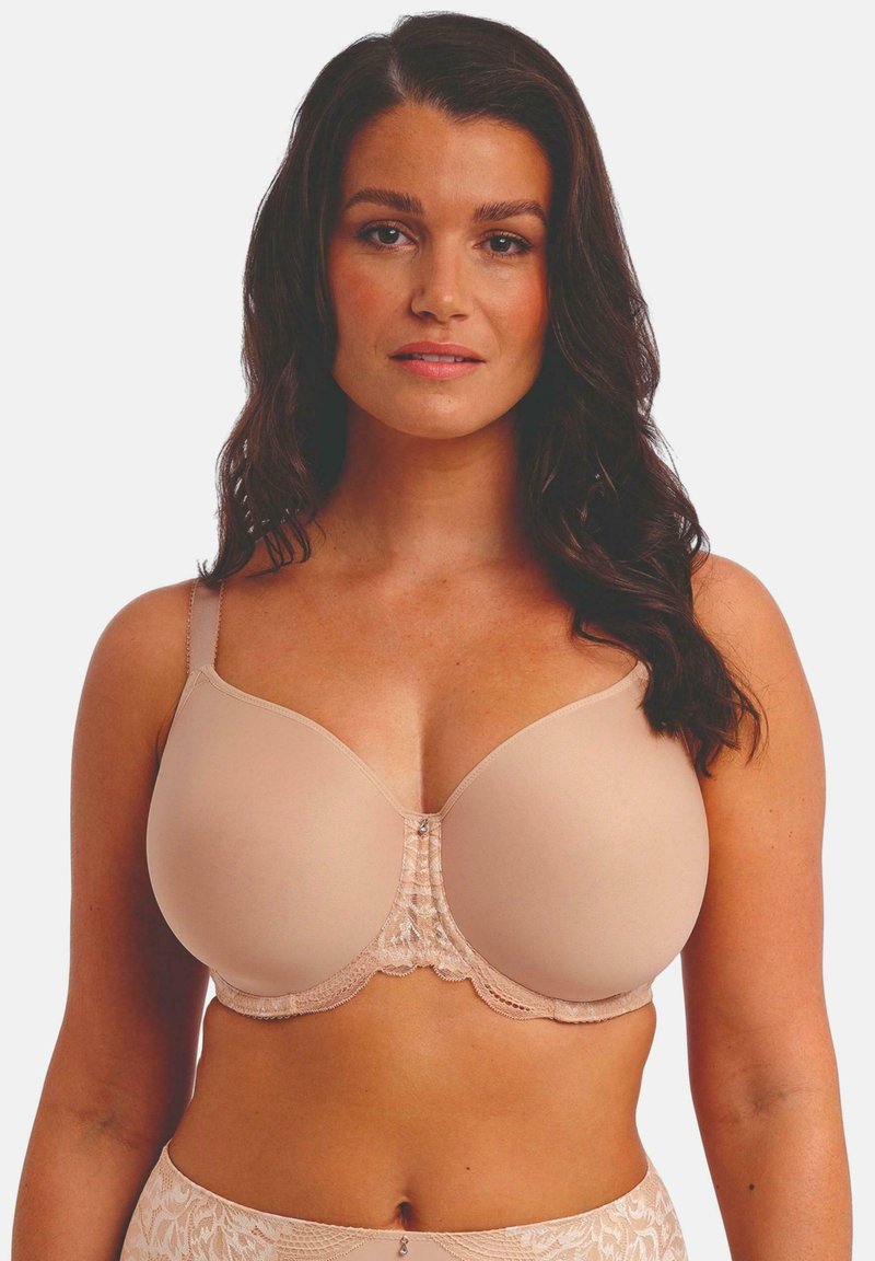 Fantasie EMMALINE - Podprsenka s kosticemi - natural beige