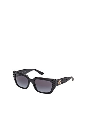 Lunettes de soleil - glossy black/smoke gray