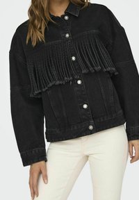 ONLY Veste en jean - black denim