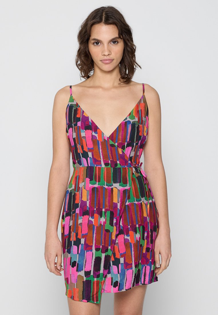 & Other Stories Jurk grijs & Other Stories Jurk grijs