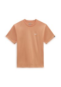 Unselected, copper tan