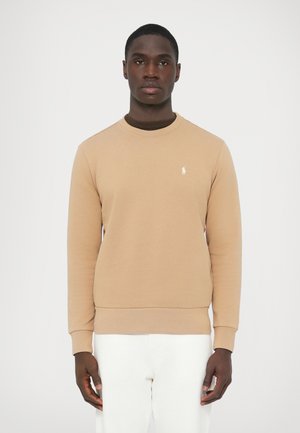 LONG SLEEVE - Melegítőfelső - classic camel