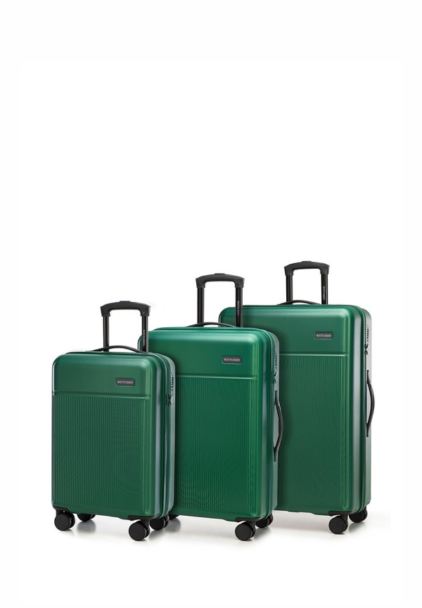 LUGGAGE SET FROM ABS - Kofferset