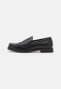 Pier One Scarpe senza lacci black/nero Zalando
