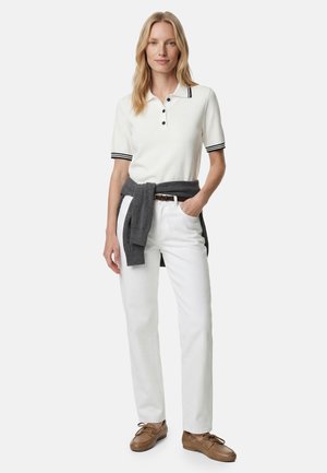 Koton NECK - Poloshirts - beige