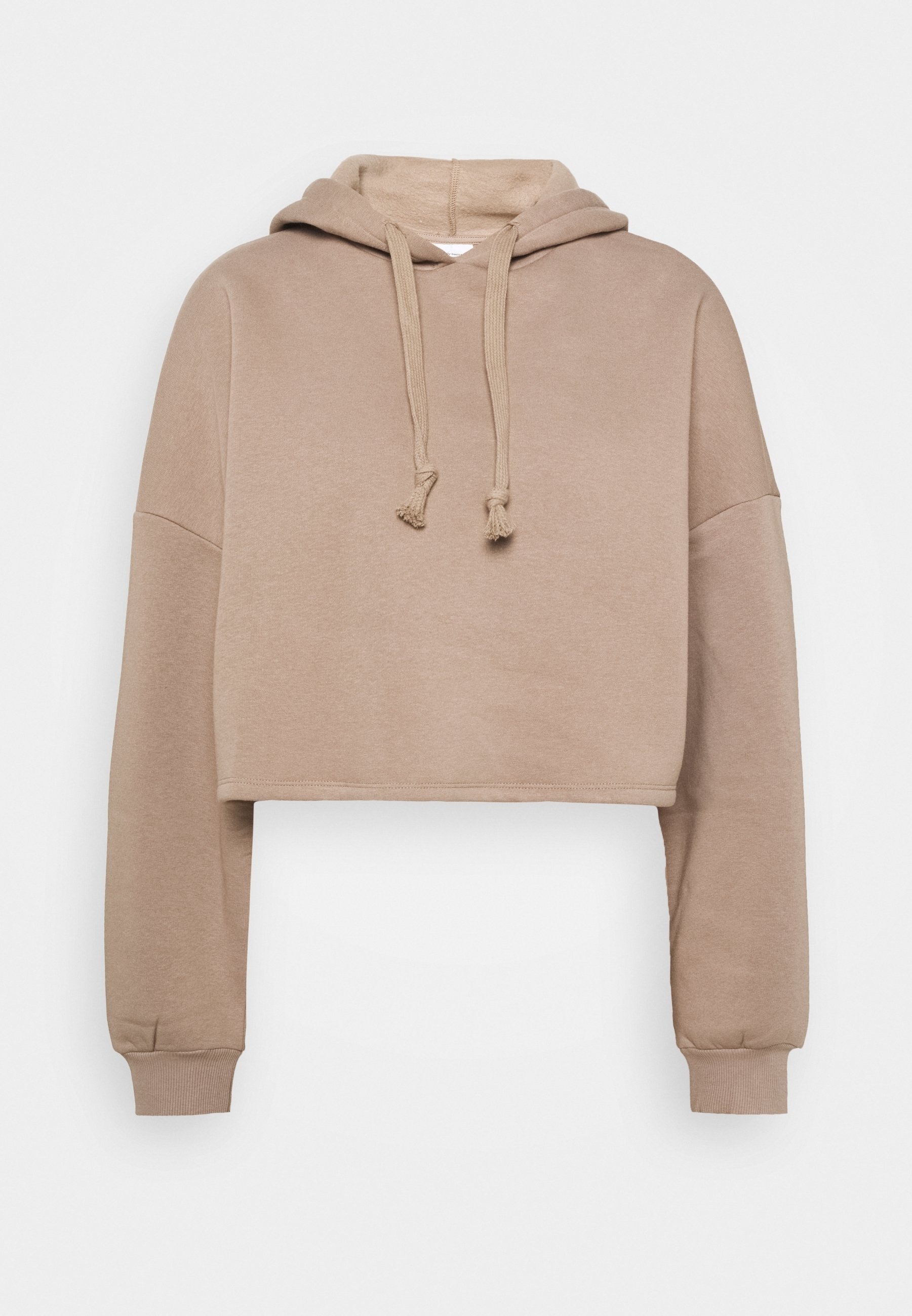 Gina Tricot Hoodie beige (Pre-owned)