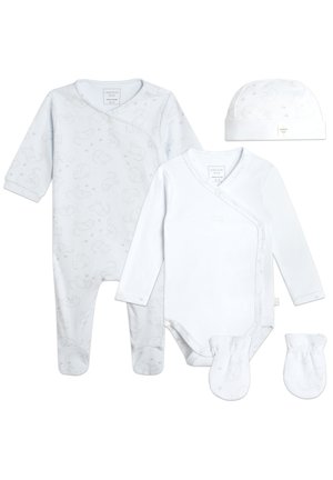 SET - Berretto - blanc