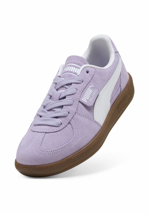 PUMA PALERMO JR UNISEX - Trainers - light lavender-puma white — foto 5