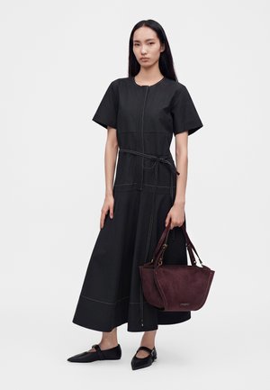 Gianni Chiarini, BLOOM - Τσάντα χειρός - amarone