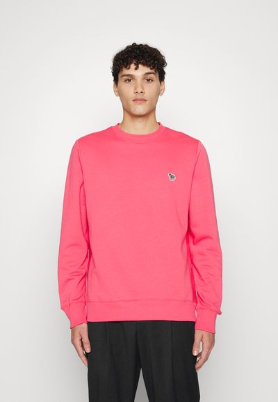 PS Paul Smith REG FIT ZEBRA - Camisola - pink