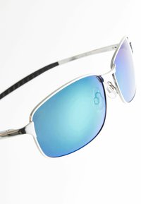 Next POLARISED - REGULAR FIT - Slnečné okuliare - silver and blue