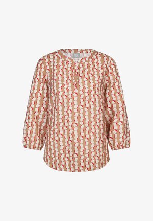 Rabe, DRAMA QUEEN - Blouse - karamell