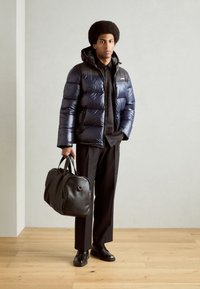 Schott UNION - Ziemas jaka - navy