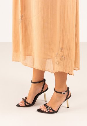 Sandalias - black
