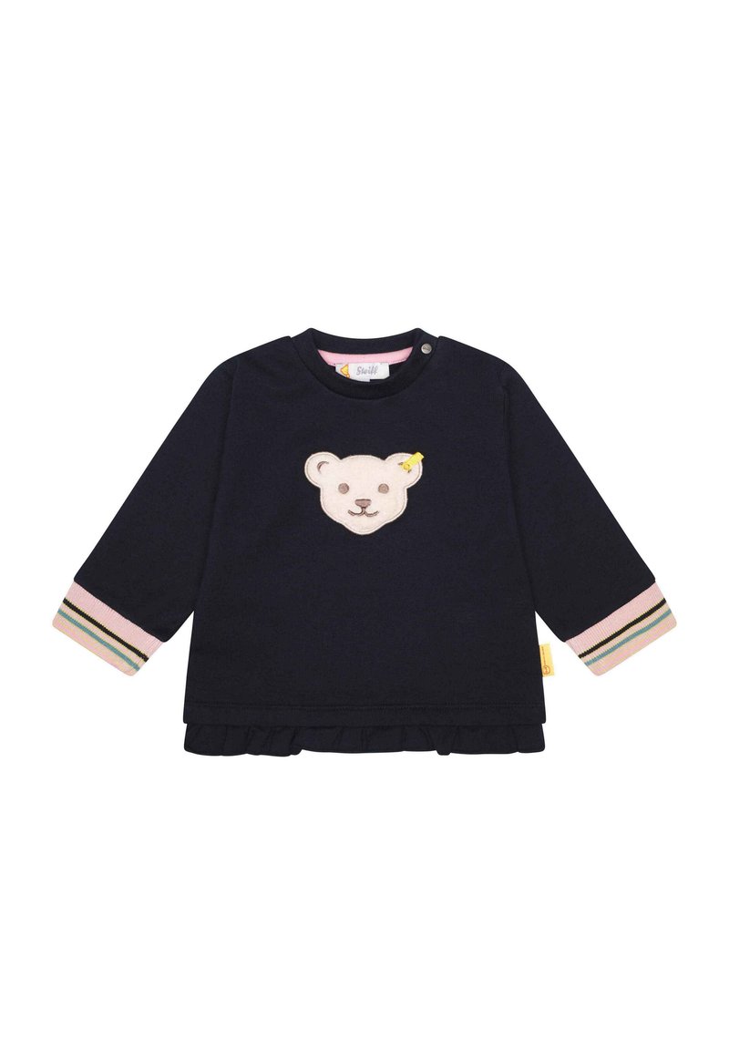 Steiff Trui donkerblauw