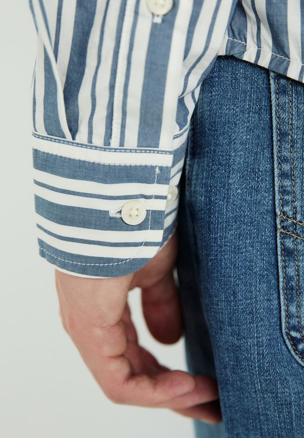 BUTTON DOWN - Shirt - orion stripe4