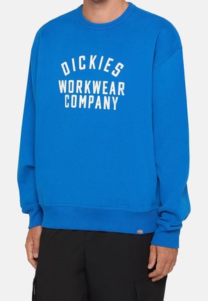 Sweatshirt - blue