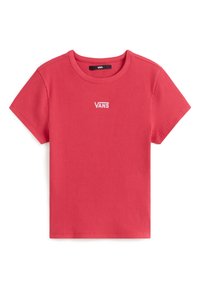 Niet geselecteerd, medium red