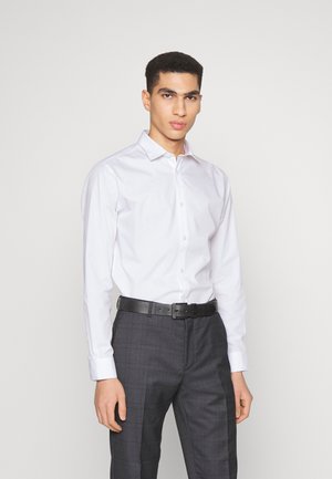 JJJOE PLAIN - Chemise classique - white