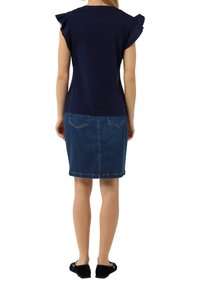 comma casual identity - T-shirt z nadrukiem