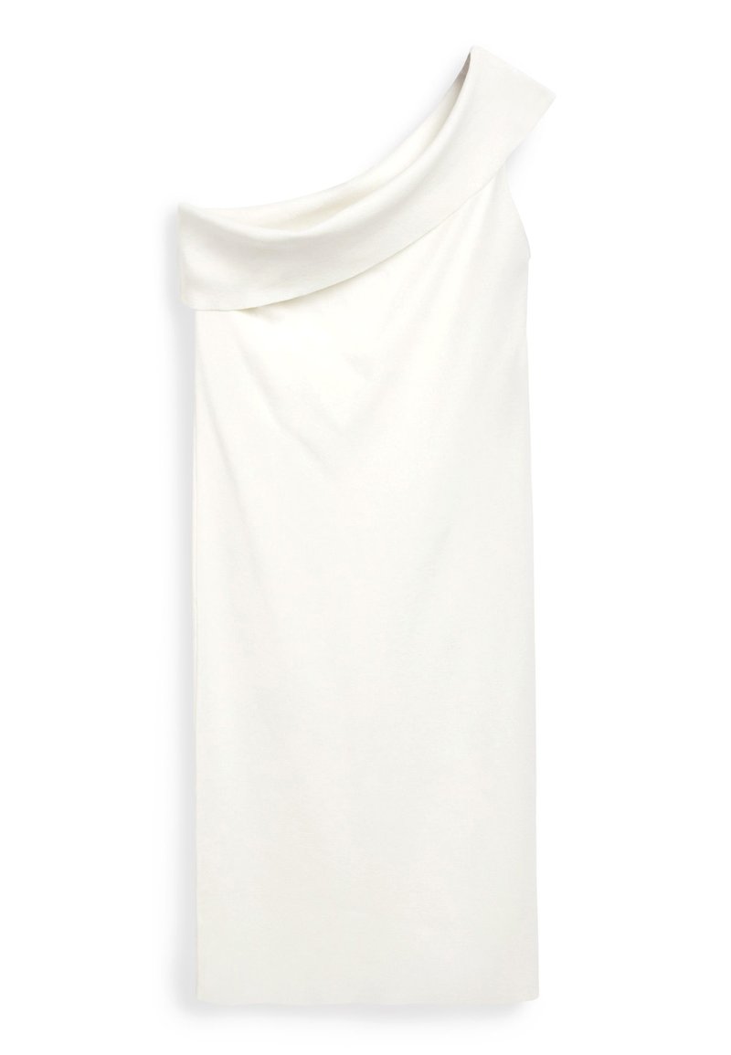 Damen Freizeitkleider | Next OFF THE SHOULDER Cocktailkleid/festliches Kleid white/weiß - SK24030 Damen Freizeitkleider | Next OFF THE SHOULDER Cocktailkleid/festliches Kleid white/weiß - SK24030