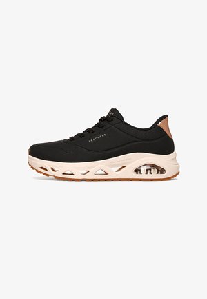 Skechers, SKECHERS UNO GLIDE-STEP - GLIDE ON AIR - Baskets basses - black