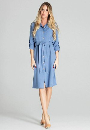 Blousejurk - blue