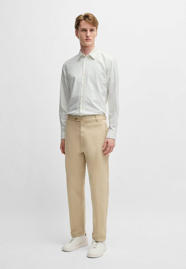 Shirt - light beige five3