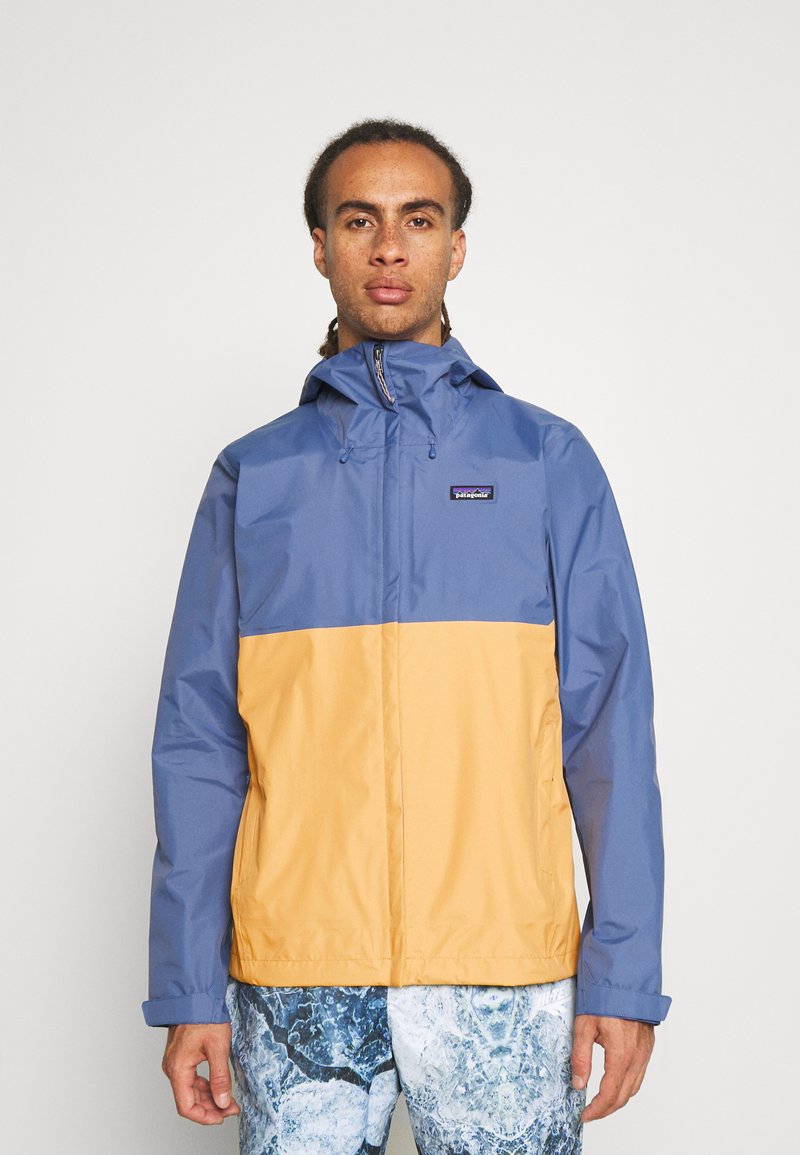 Patagonia TORRENTSHELL 3L - Casaco impermeável - current blue