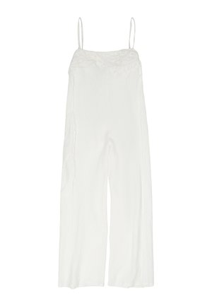 BIMBA Y LOLA, Jumpsuit - blanco