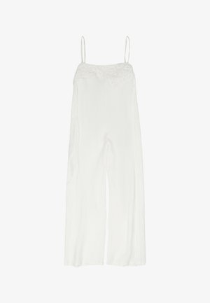 BIMBA Y LOLA, Jumpsuit - blanco