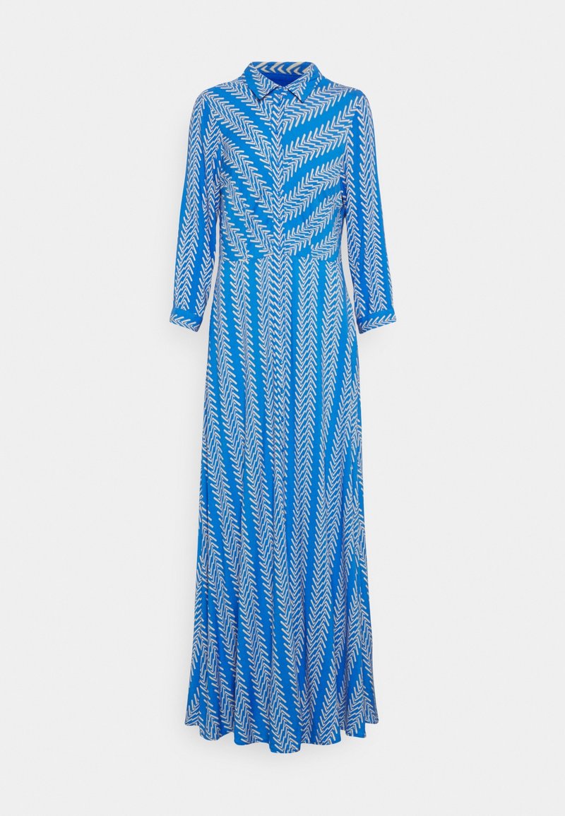 YAS Petite Maxi dress - dark blue