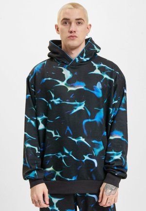 Just Rhyse REFLECTIONS - Sweatshirt - black coloured