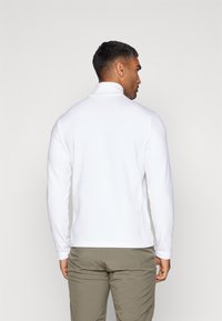 CMP MAN - Hosszú ujjú felső - bianco/antracite