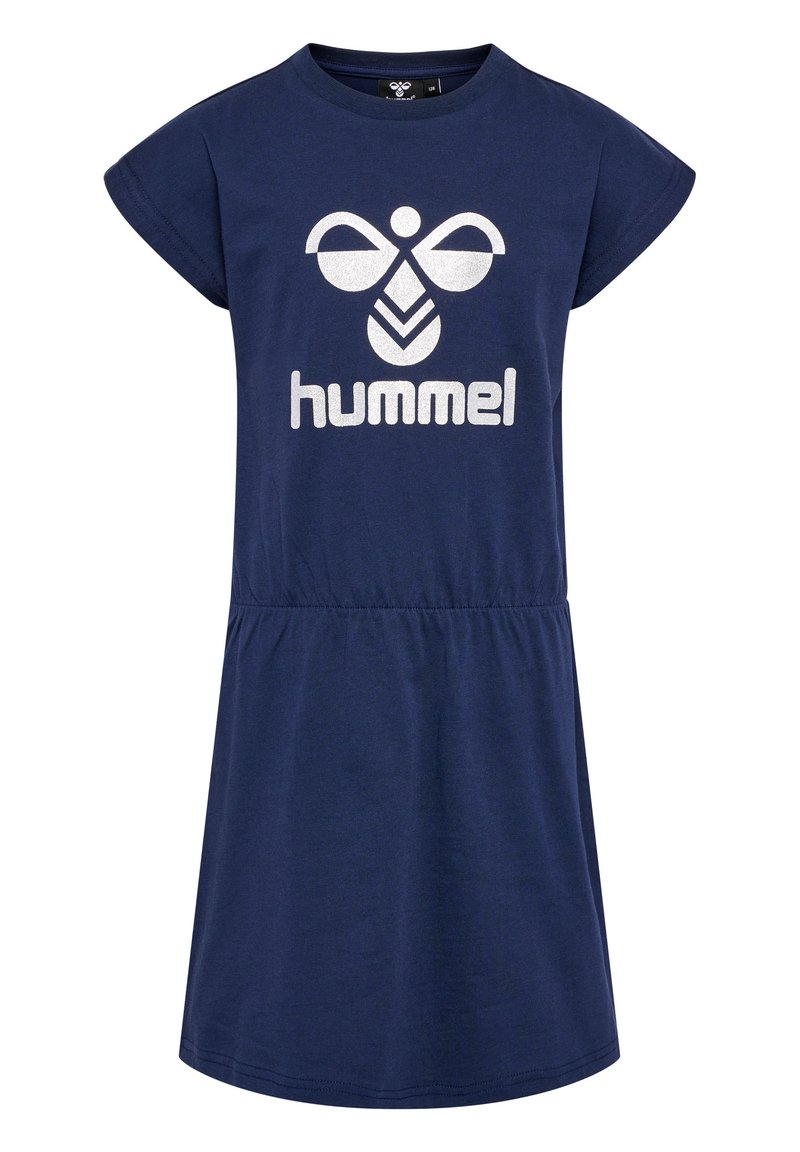 Hummel Jurk blauw