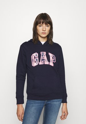 FASH NOVELTY - Sudadera - navy plaid