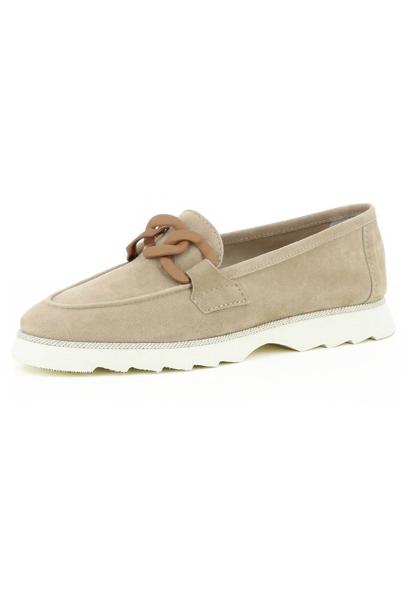 Damen Halbschuhe | Gianluca Pisati SCARLET Slipper camel - VQ44319 Damen Halbschuhe | Gianluca Pisati SCARLET Slipper camel - VQ44319