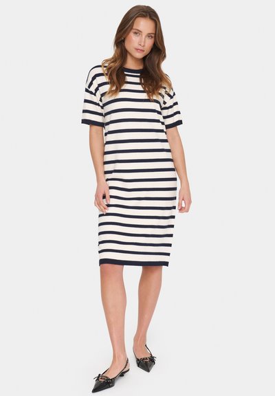 Vila Shirtkleid Kurzes Design Ärmel Taillengürtel Midi Dress  Lang Vibelinda Funnel Neck S S Midi Dress S0ibk03v