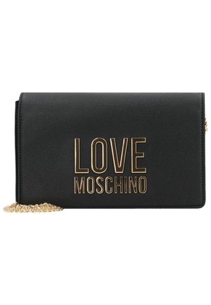 Love Moschino Schoudertas - nero