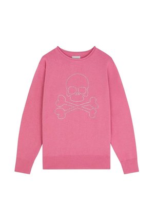 Pullover - pink