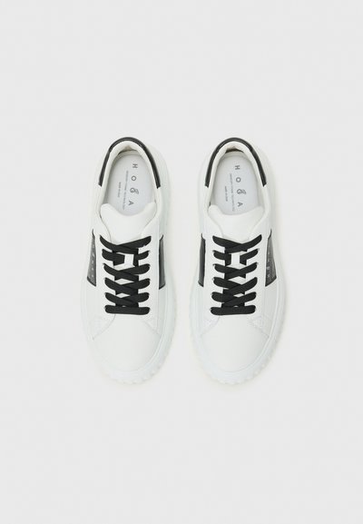 HOGAN Baskets basses - white
