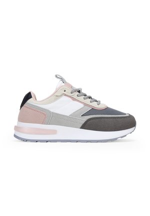 CON CORDONES - Zapatillas - gris