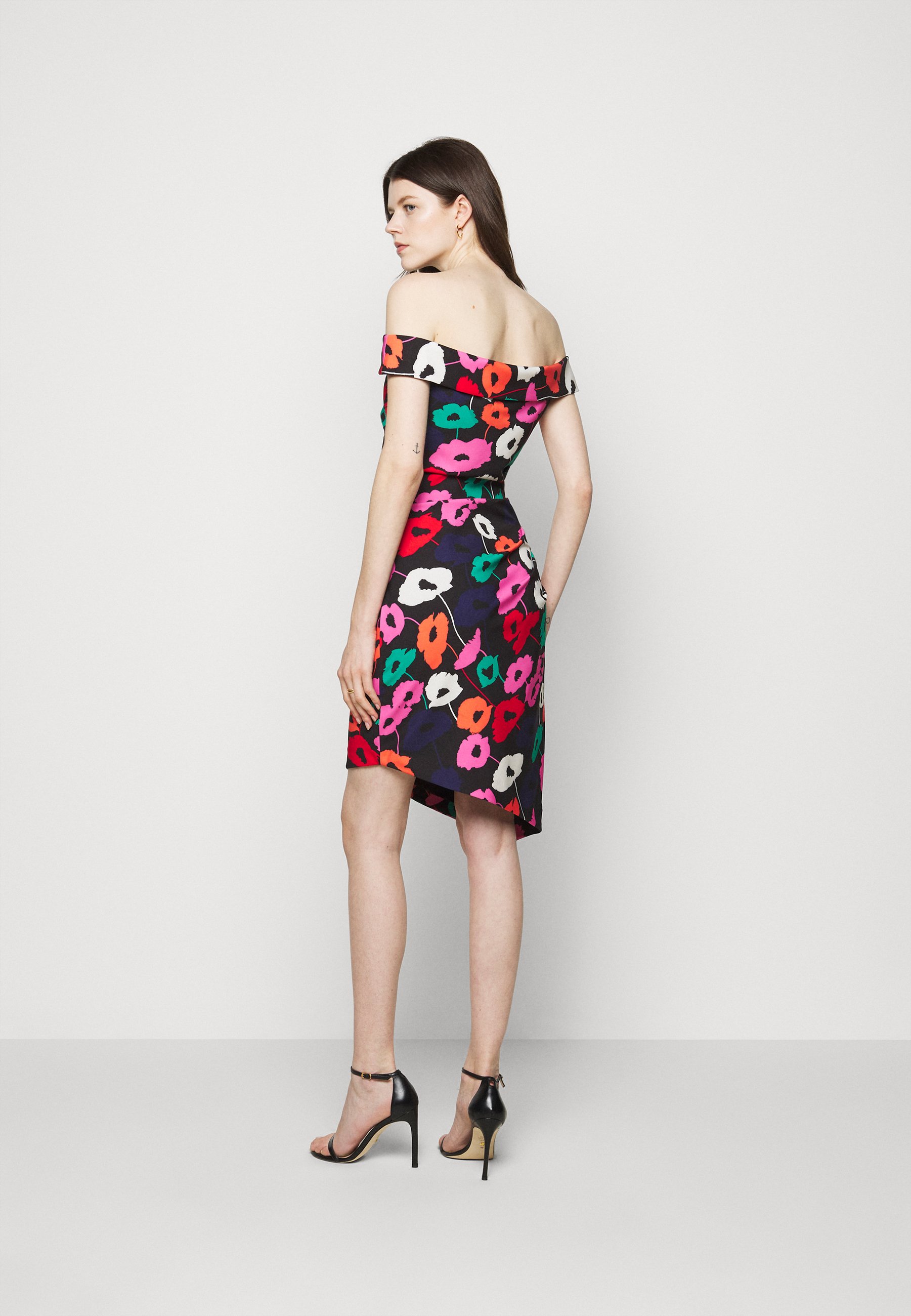 milly ally off the shoulder dress