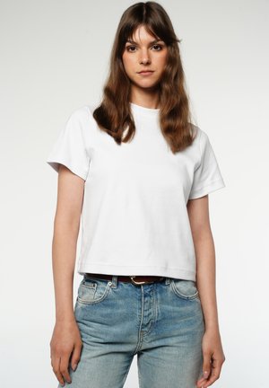 T-Shirt basic - white