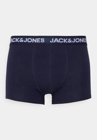 Jack & Jones JACBLACK FRIDAY TRUNKS 5 PACK - Boxerbriefs - port royale / pack:magnet - rifle green - navy blazer - black